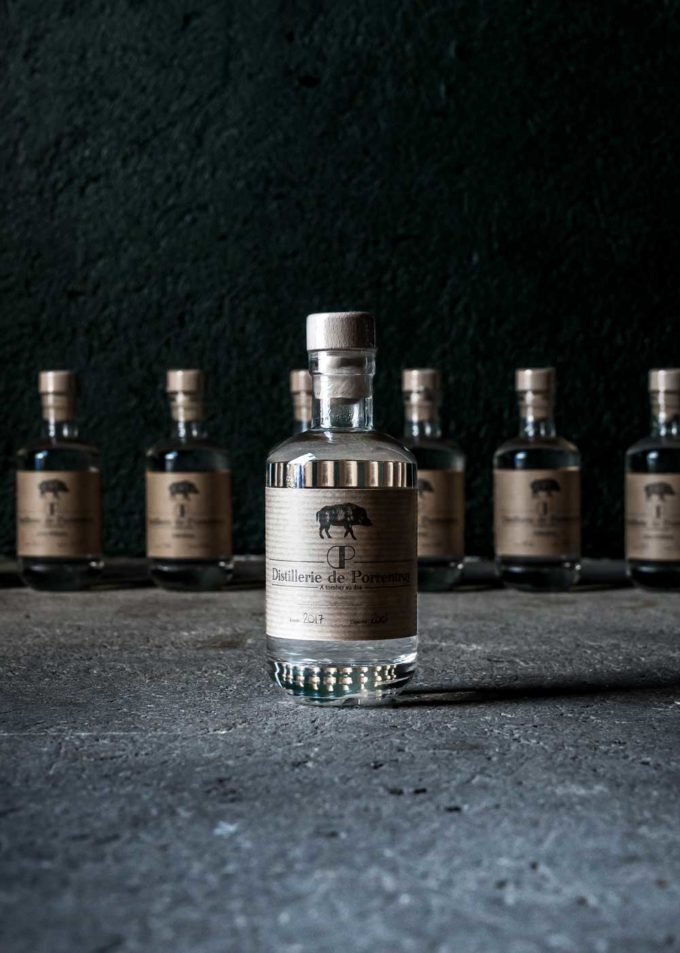 [DIST-PORREN_COING_50CL_X1] DISTILLERIE DE PORRENTRUY | Coing (50cl)