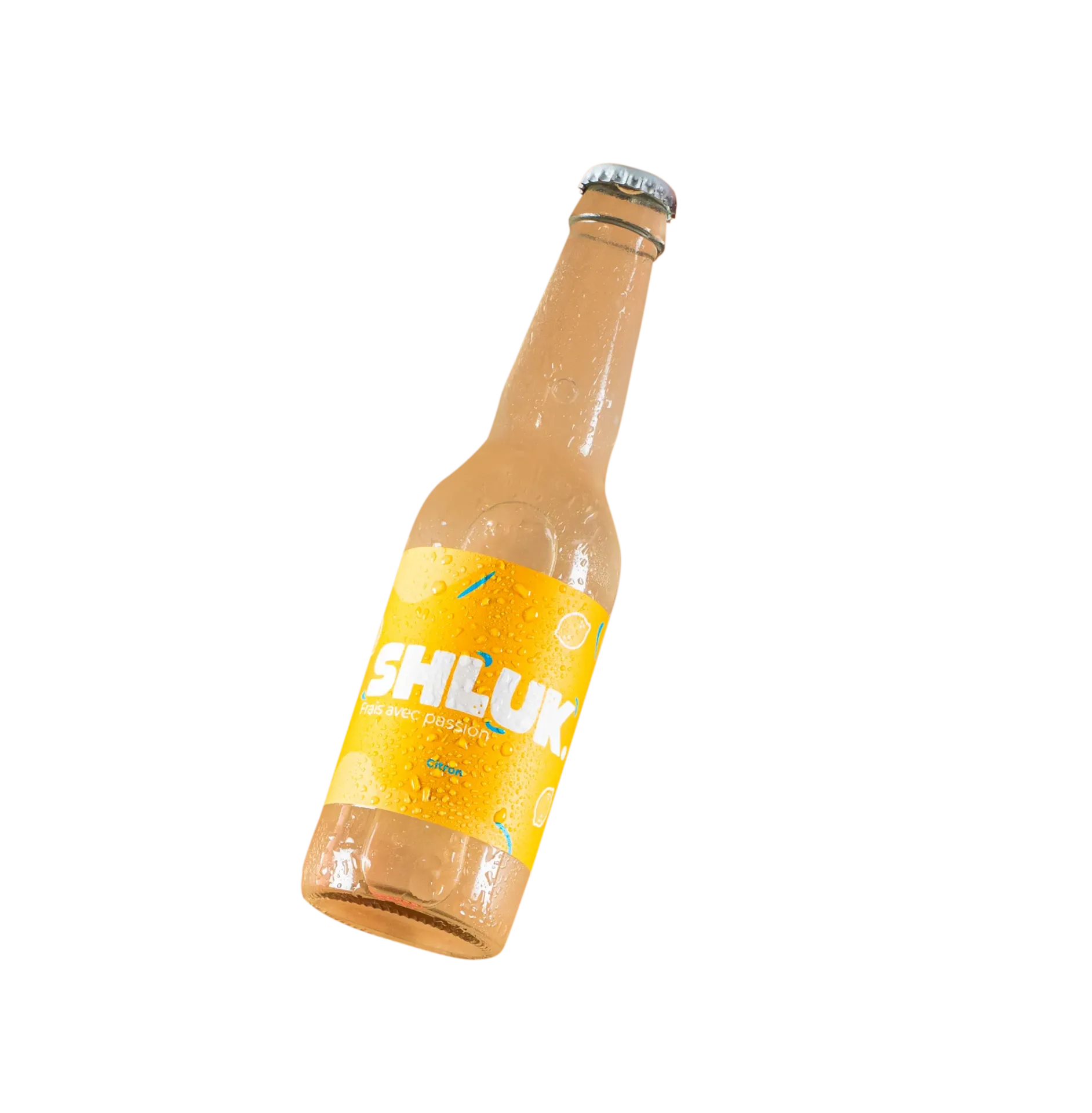 [SHLUCK_CITRON_33CL_X24] SHLUK | Citron (1x33cl) (Vrac : 24x)