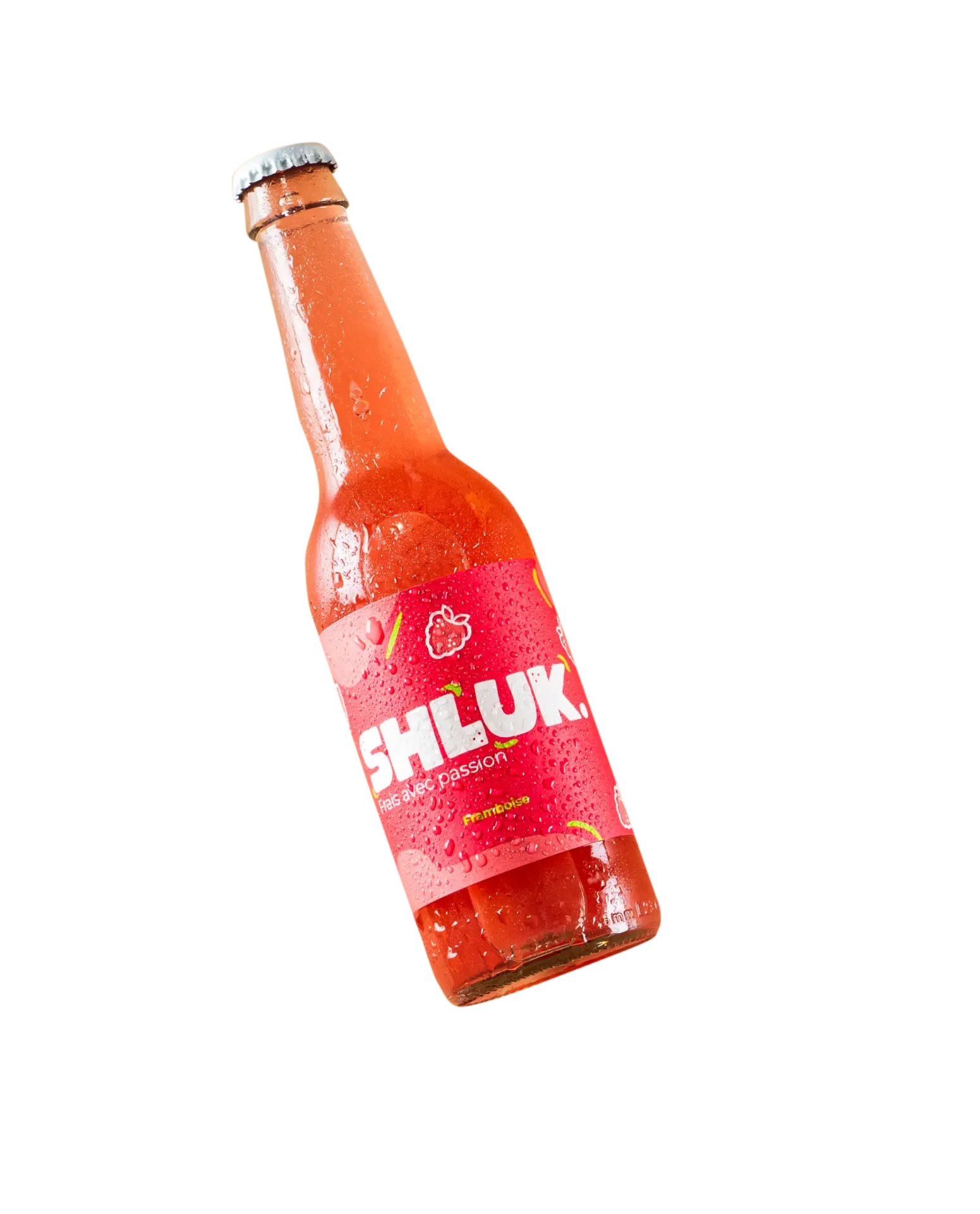 [SHLUCK_FRAMBOISE_33CL_X24] SHLUK | Framboise (1x33cl) (Vrac : 24x)