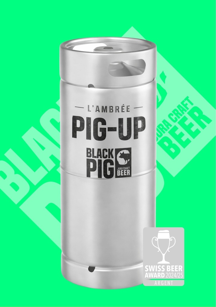 [BLACKPIG_PIG-UP_20L_X1] BLACKPIG | PIG-UP, L'IPA (1x20L)