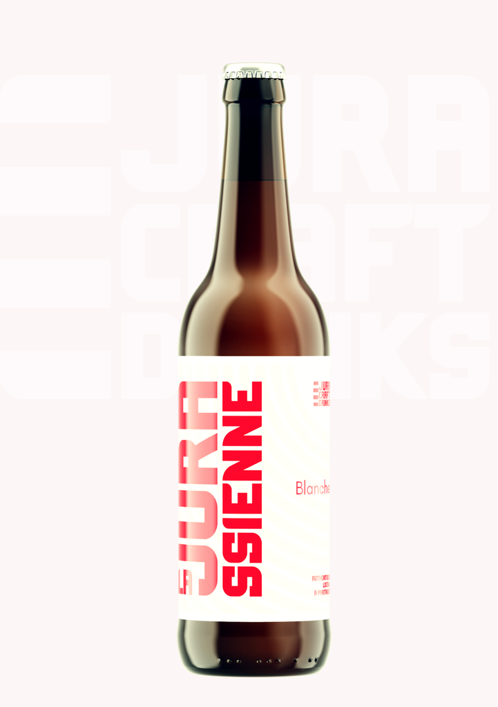 LA JURASSIENNE | Blanche (1x33cl)