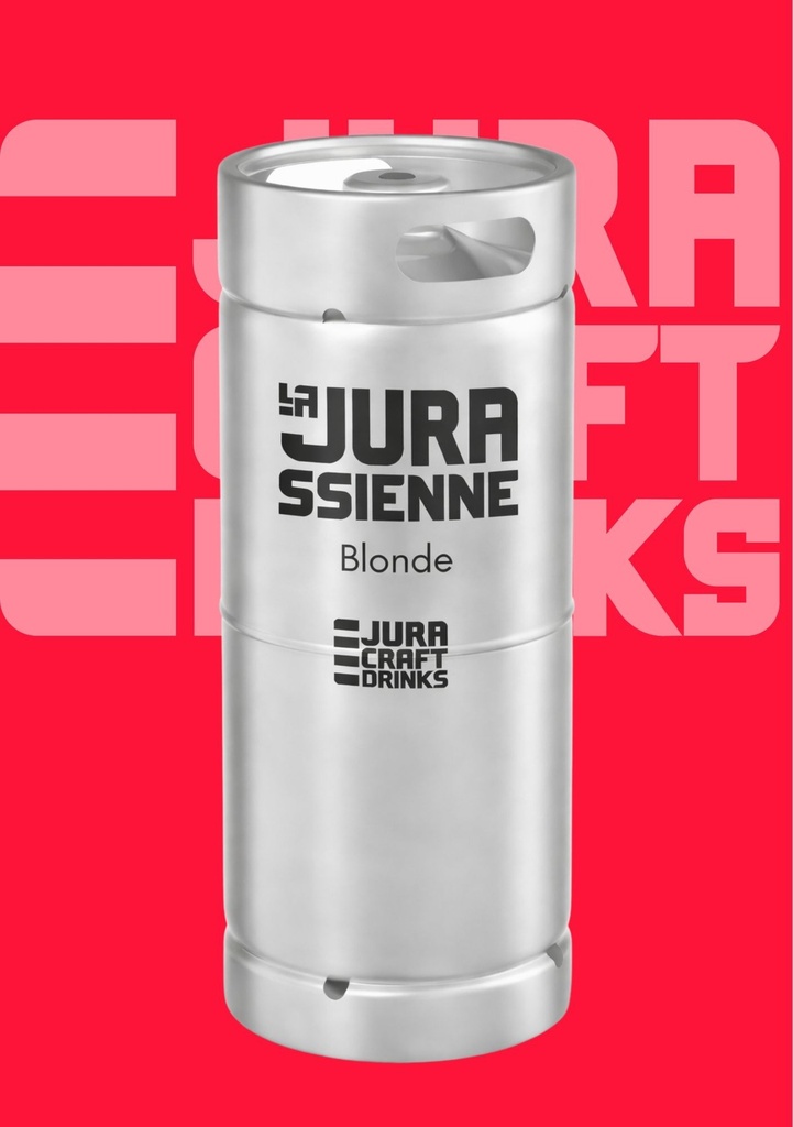 [JCD_BLONDE_20L_X1] LA JURASSIENNE | Blonde (1x20L)