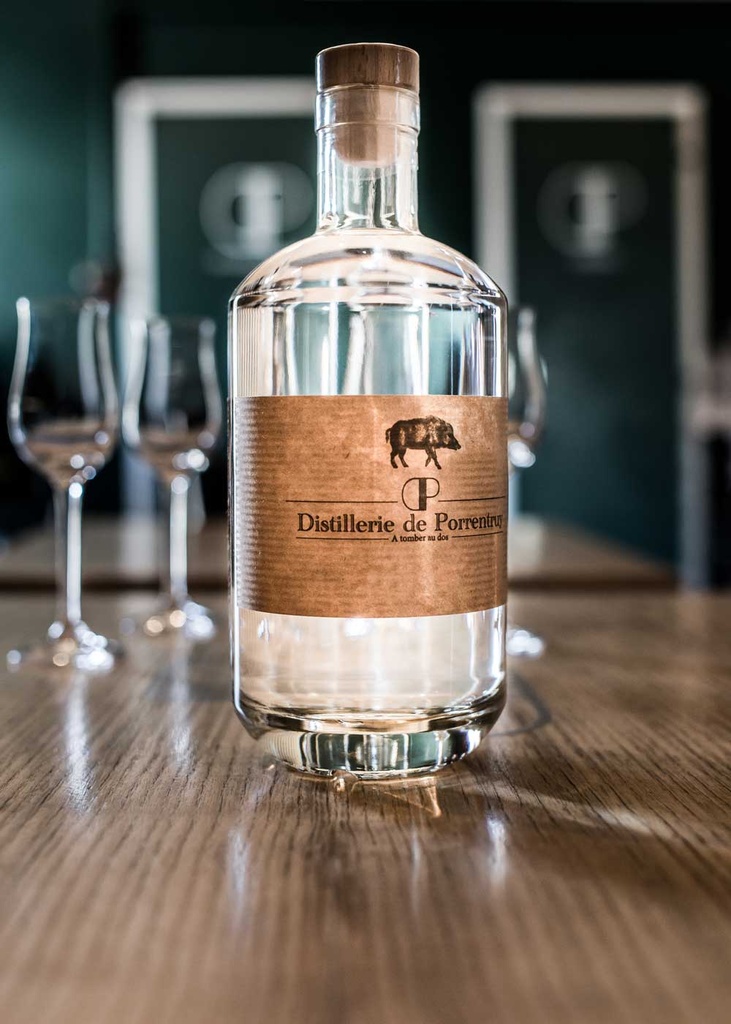 [DIST-PORREN_DAMASSINE_20CL_X1] DISTILLERIE DE PORRENTRUY | Damassine AOP (20cl)